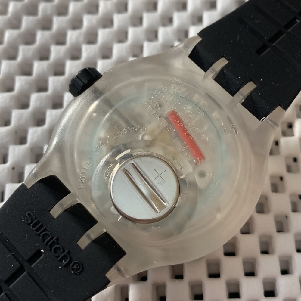 Swatch Watch - SUUK400 - STORMY - Picture 5 of 10